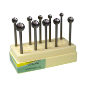 Round cutter set, Busch (10 pcs.)