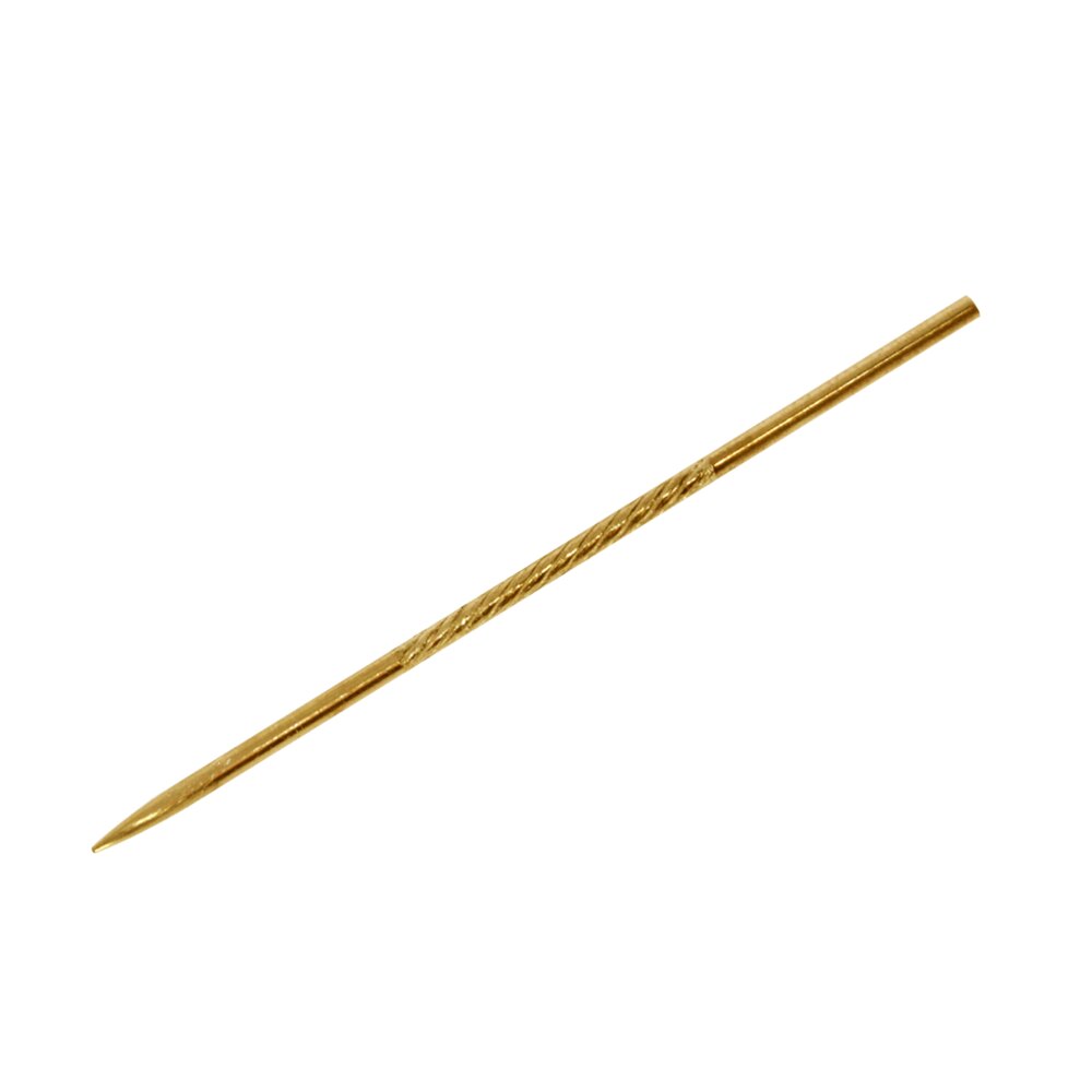 Stick pin brass 