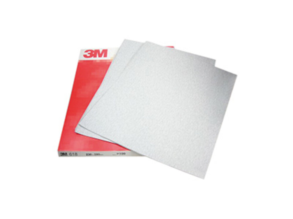 3M emery paper 