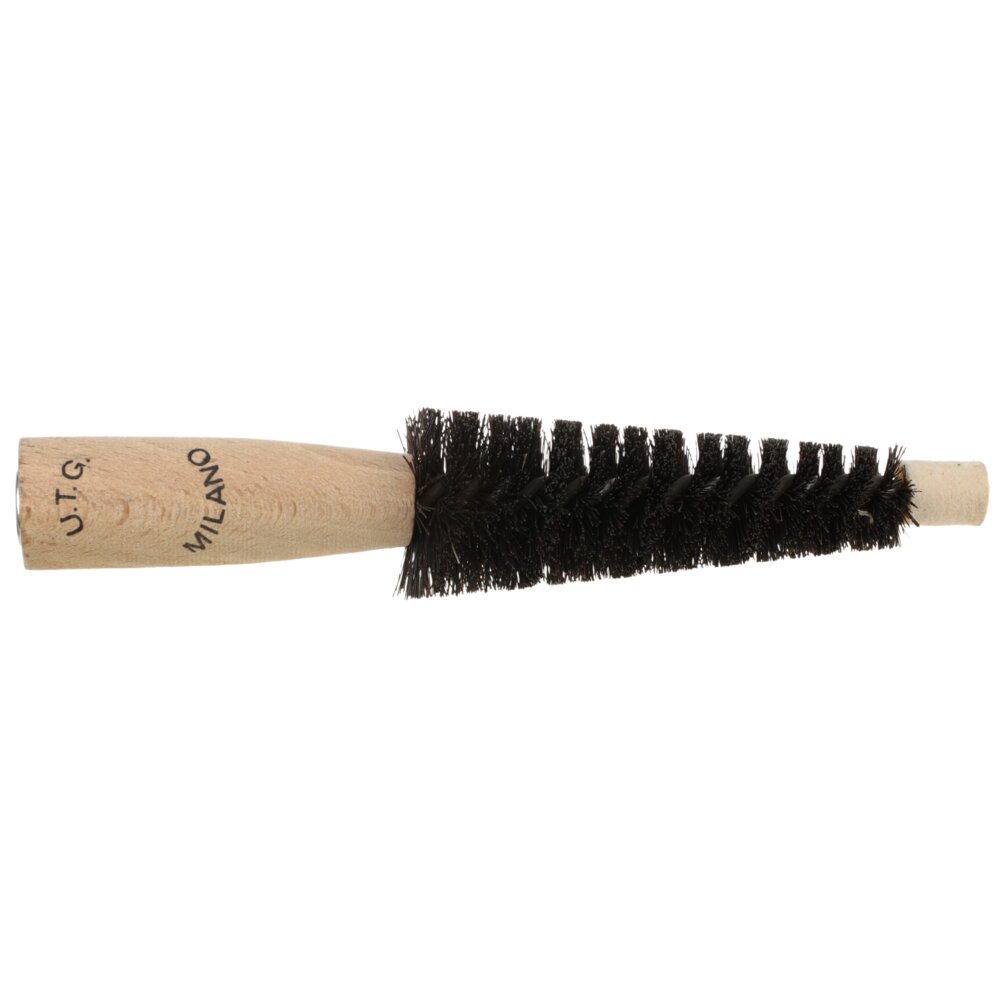 Black conical ring brush 