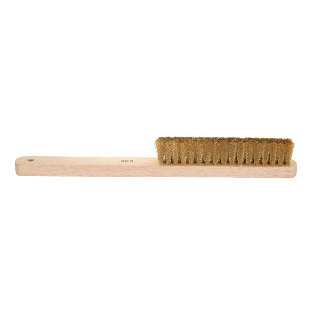 Brass hand brush 