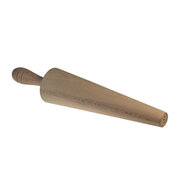 Wood bracelet mandrel, oval 