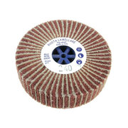 Flap wheel, mixed