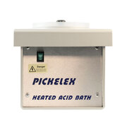 Pickelex heated acid bath, 2 L