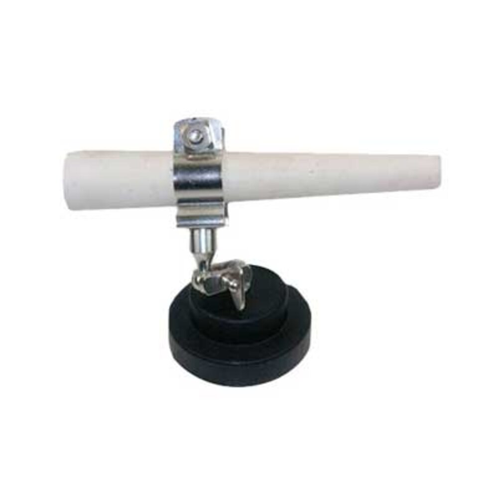 Ceramic rod including stand 