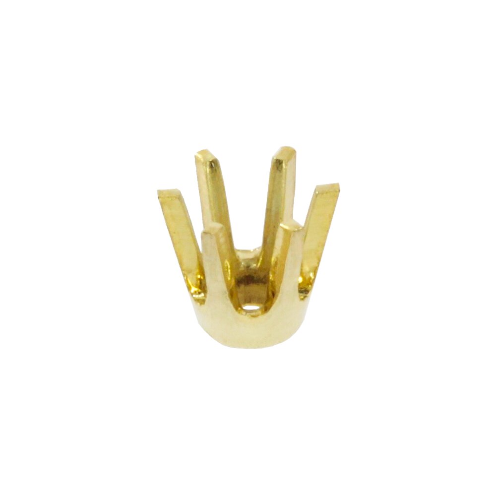 Setting 585/- yellow gold - series 356 