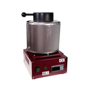 Electric melting furnace, 1 kg