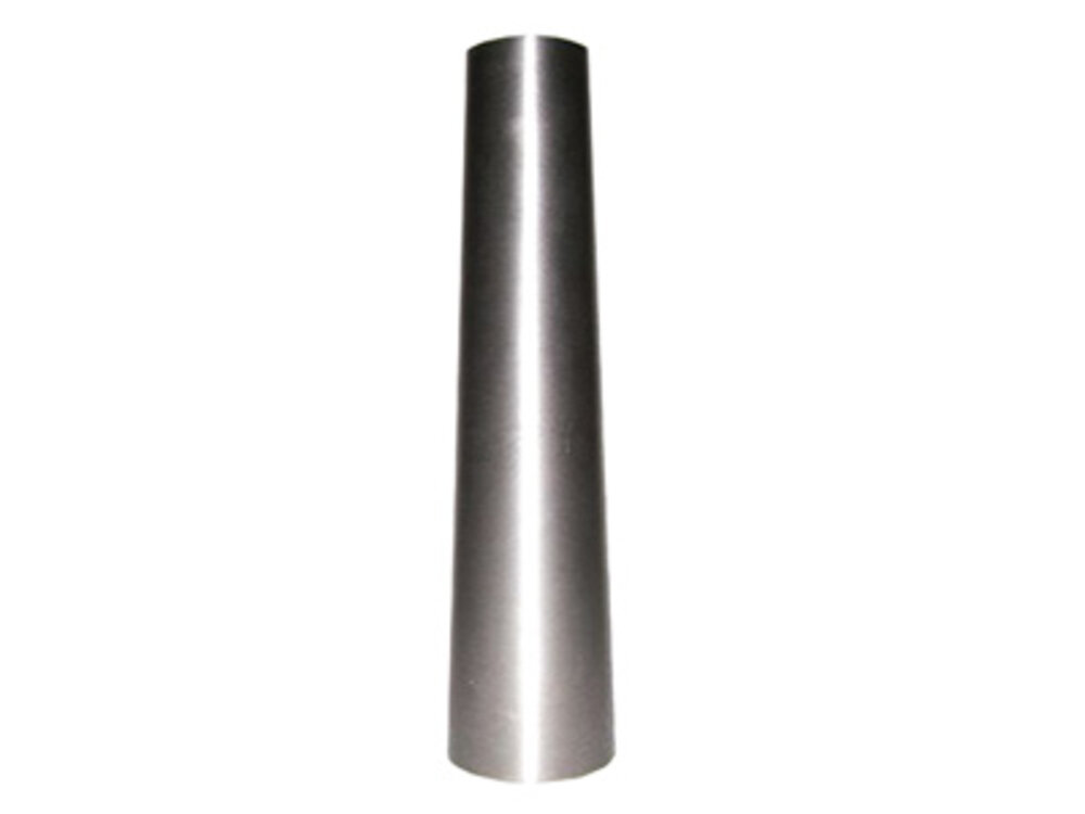 Steel bracelet mandrel, round 
 