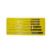 Set of reamers (6 pcs.)