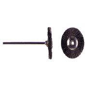 Steel miniature brush 