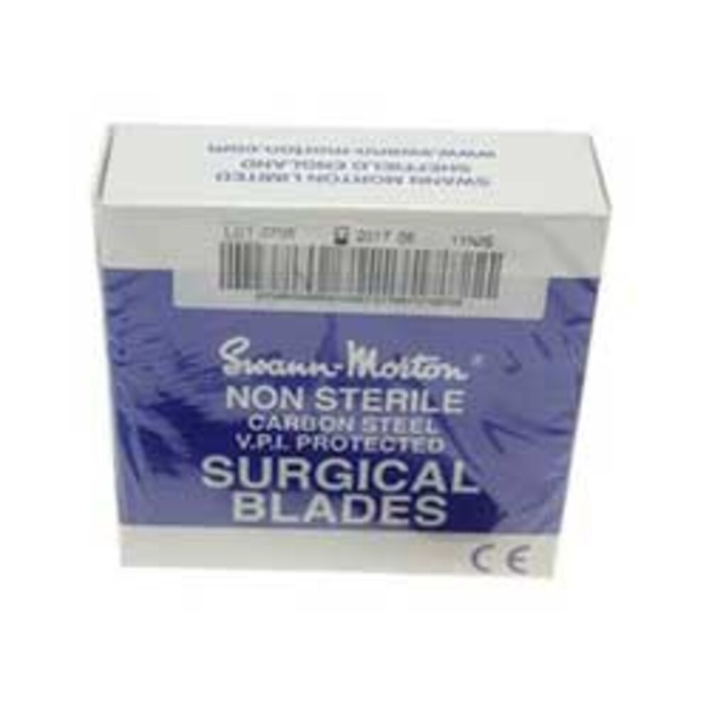 Scalpel blades 