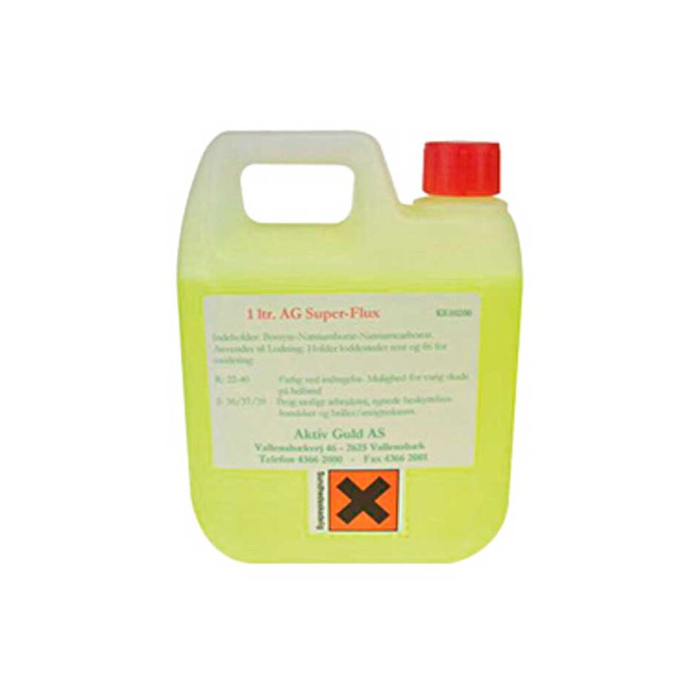 AG super flux, flydende, 1 liter 