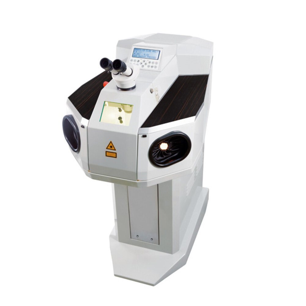 Lasersvetssystem SL50E, Siro Lasertec 