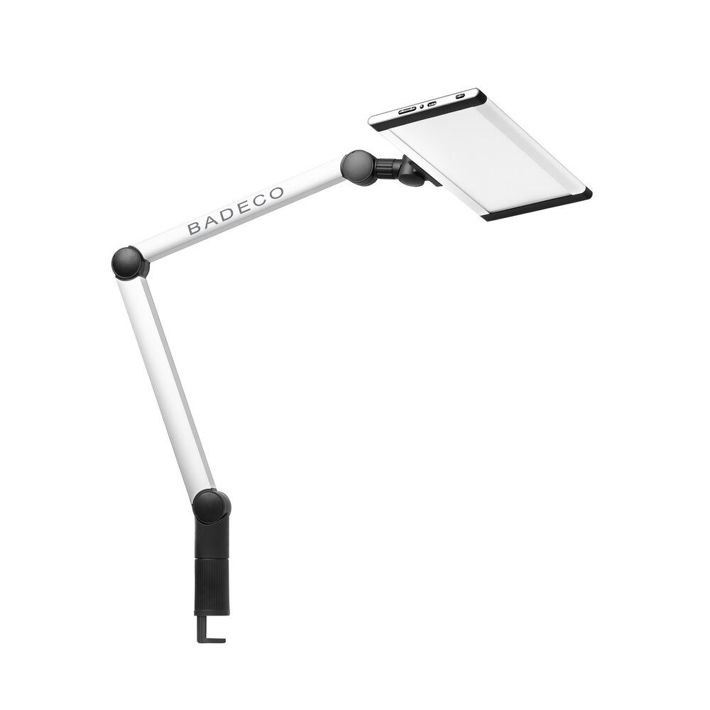 Arbejdslampe, LED Lux-x3, Badeco 