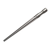 Steel ring mandrel, round grooved 10 - 25 mm