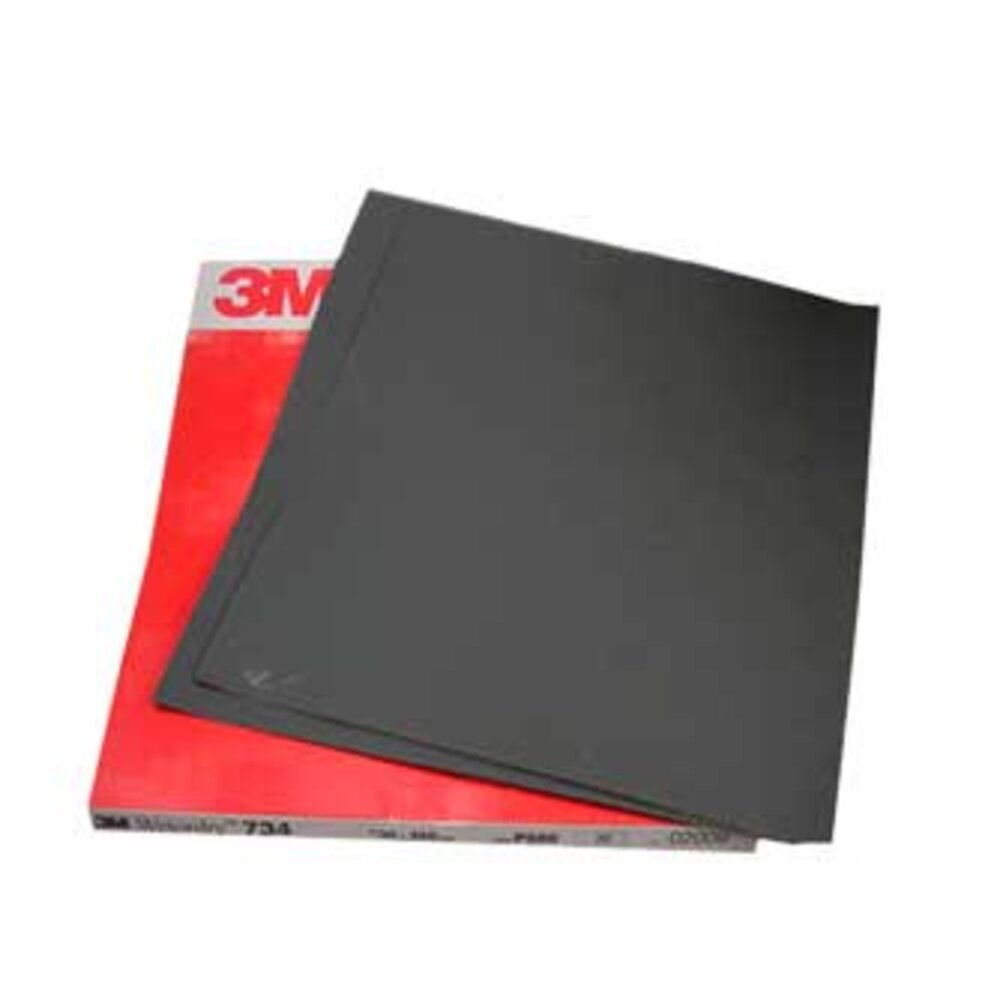 3M wet/dry emery paper 