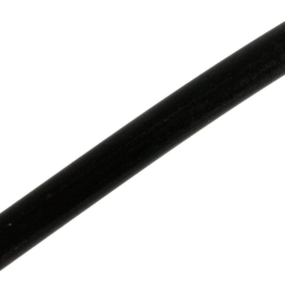 Black rubber chain  