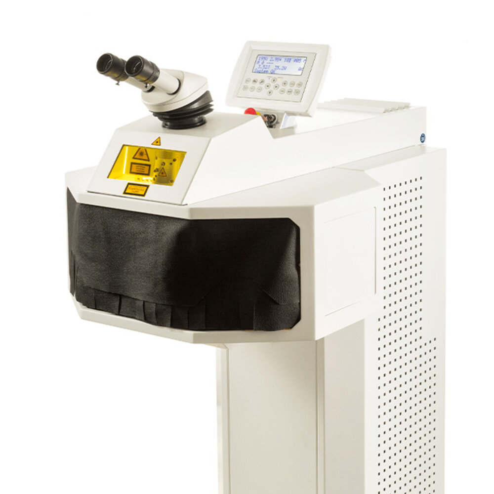 Lasersvetssystem SL120, Siro Lasertec 