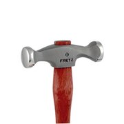 Fretz planishing hammer