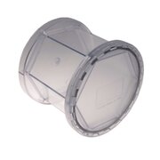 PVC container, 1 kg