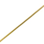 Fox tail 585/- yellow gold