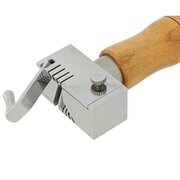 Joint-cutter with wooden handle, 90°/60°/45°/30°