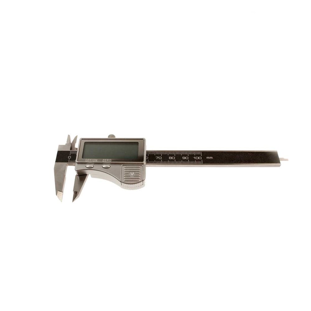 Digital mini caliper with big display  