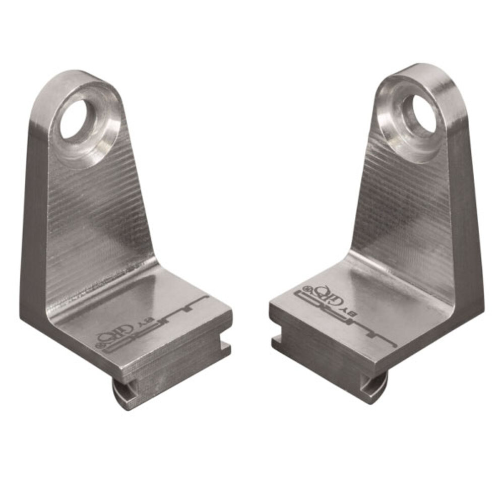 Horizontal Ring Clamps, JURA by GRS 