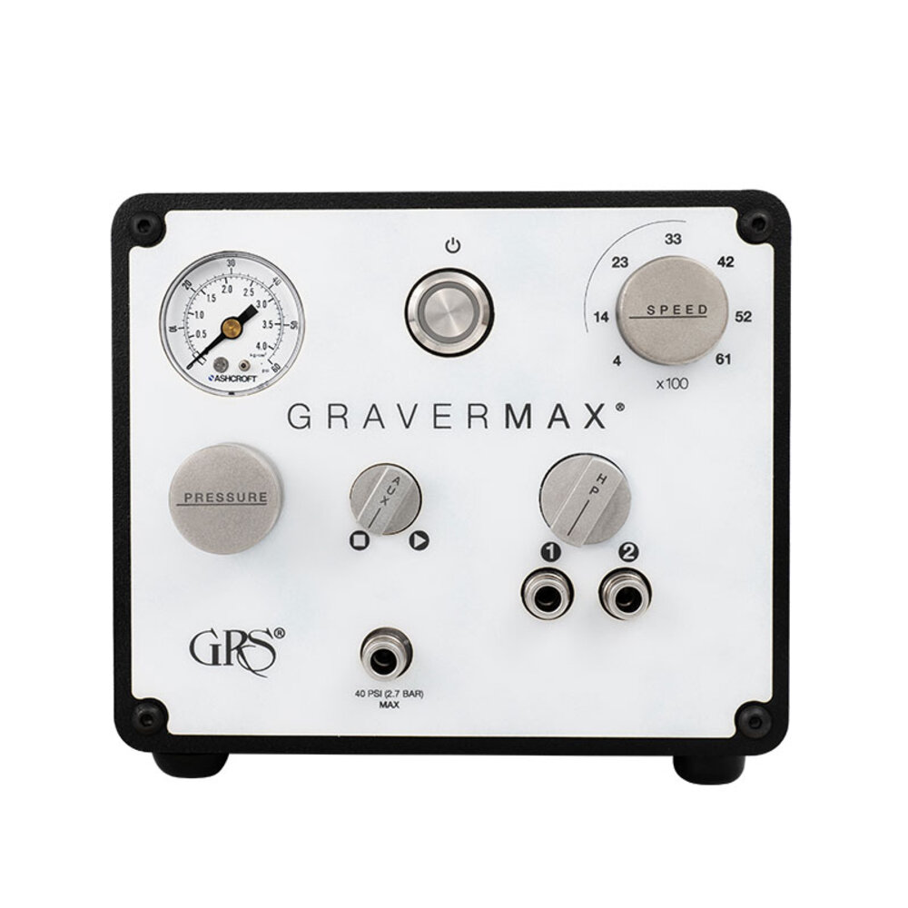 GraverMax tryckluftssystem, GRS 