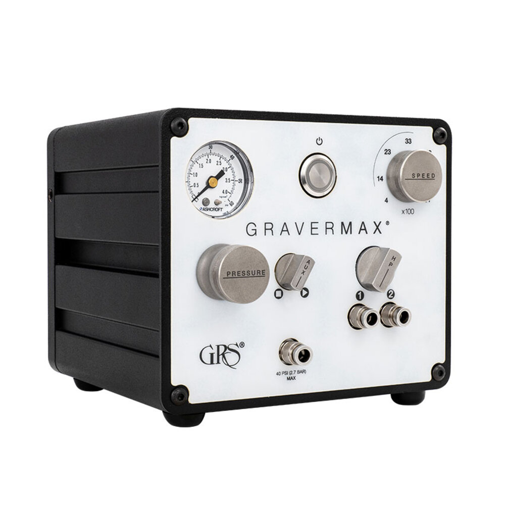 GraverMax tryckluftssystem, GRS 