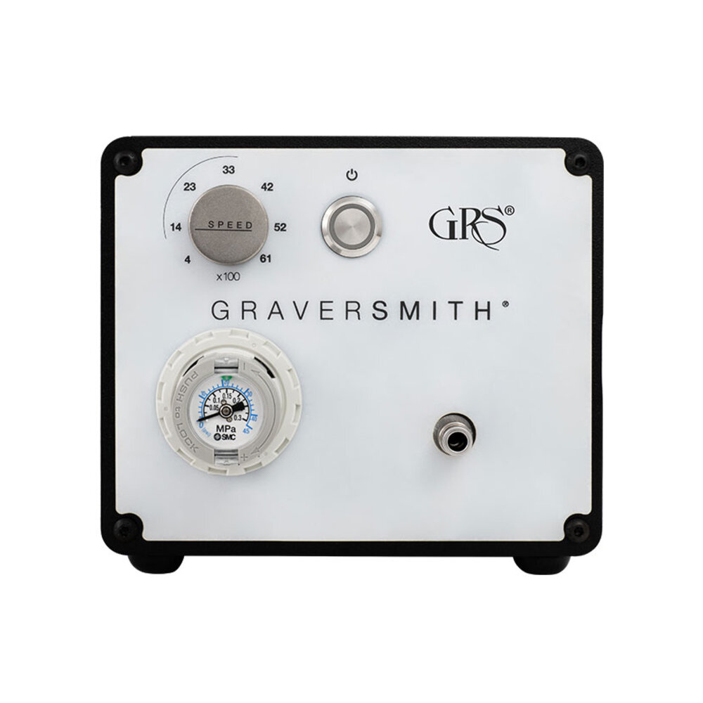 GraverSmith tryckluftssystem, GRS 