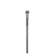 Snap on-off mandrel