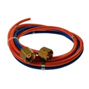 Hose set for Endress Liliput torch (quick connection)