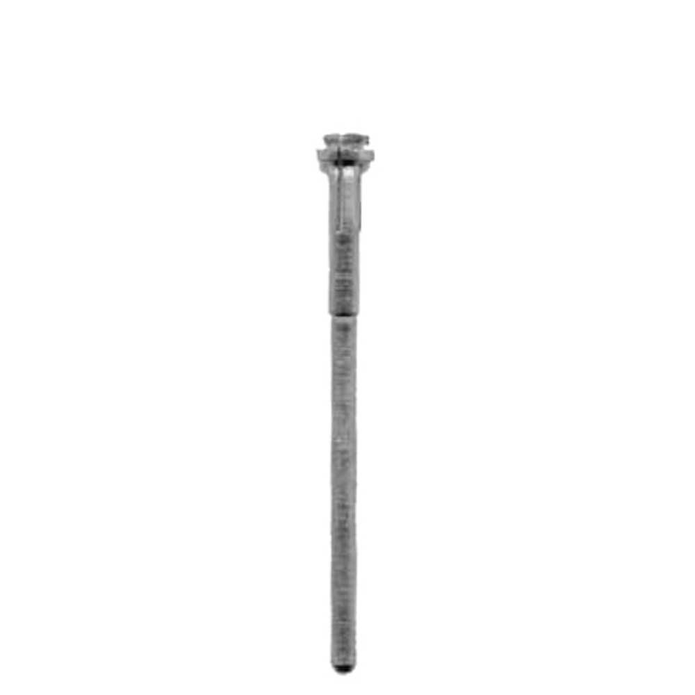 Mandrel snap on-off 