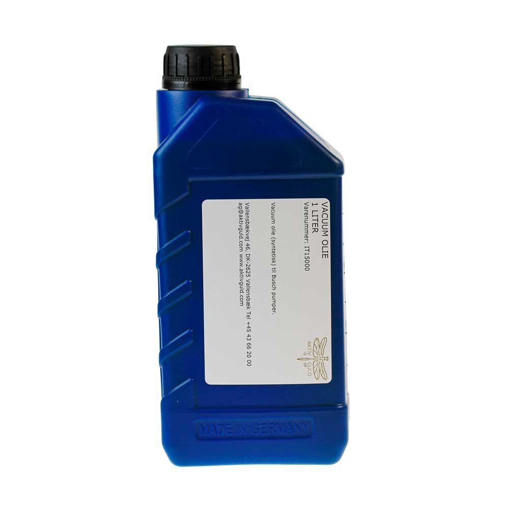 Vacuum oil for Busch vacuum pump 