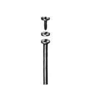 Mandrel with screw