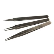 Set of tweezers (3 pcs.)