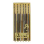 Busch twist-drill (6 pcs.)