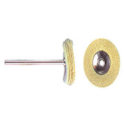 Miniature polishing disc 