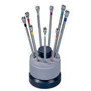 Watchmakers screwdriver set (9 pcs.)