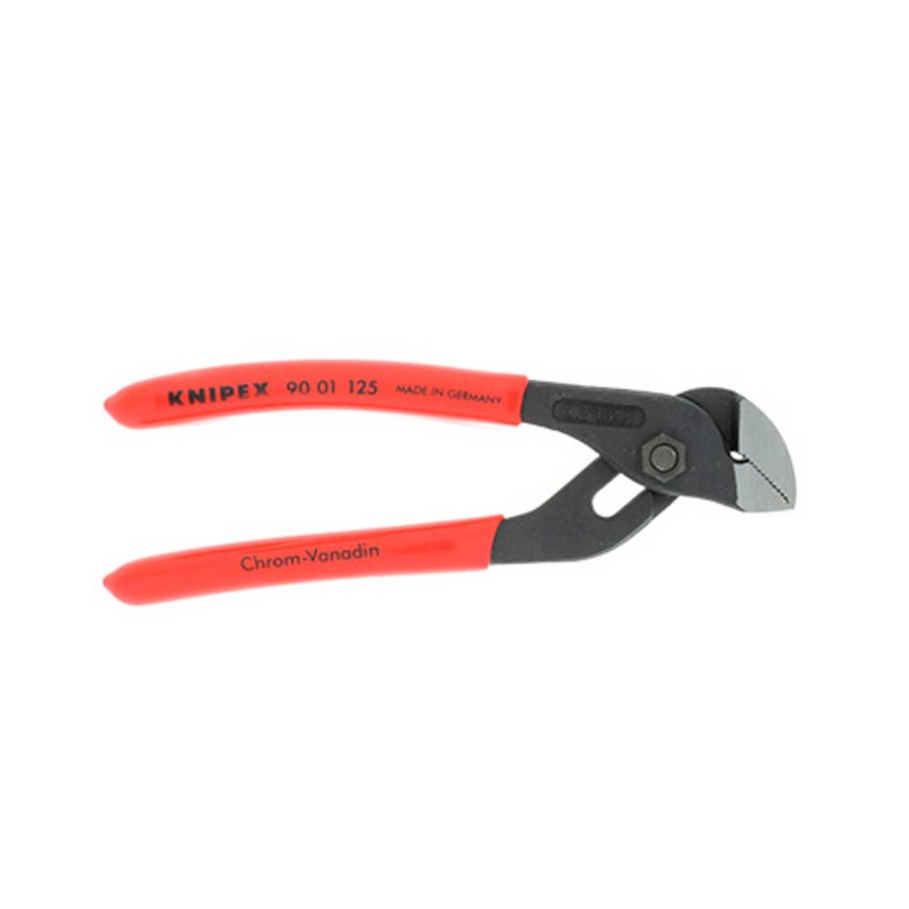 Knipex polygribtang, 125 mm 