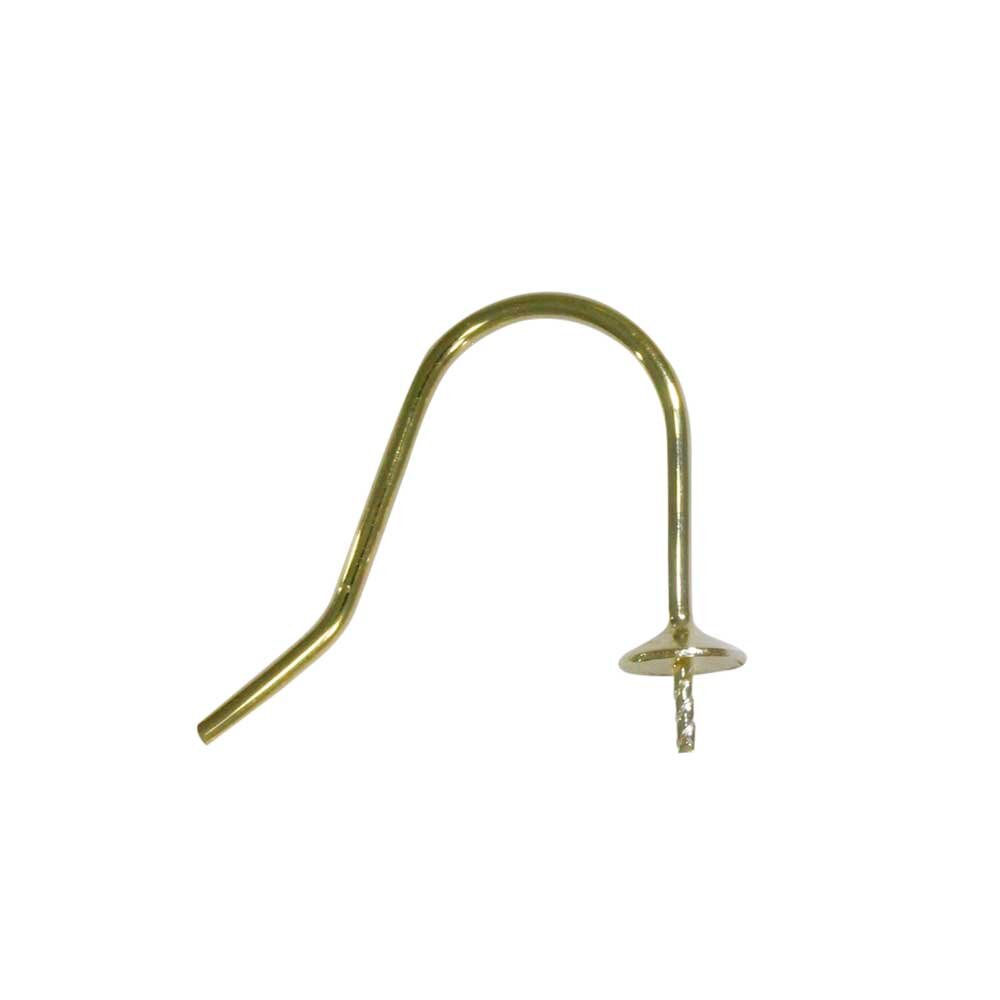 Ear hook with cup 585/-  