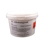 Affedtningssalt, 1 kg 