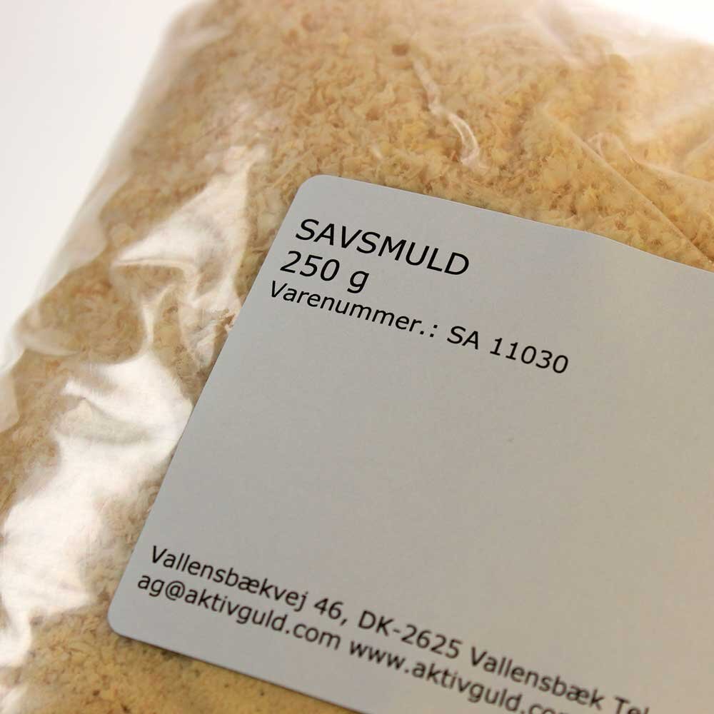 Sawdust 