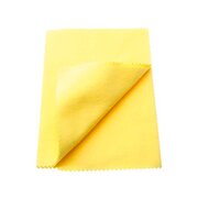 Polishing cloth, yellow