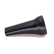 Flat oval nozzle for Omniflexarm, 30 mm