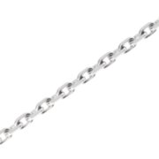 Armbånd anker facet 925/-