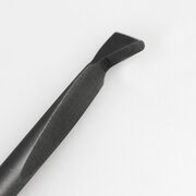 Prong pusher tool, half round