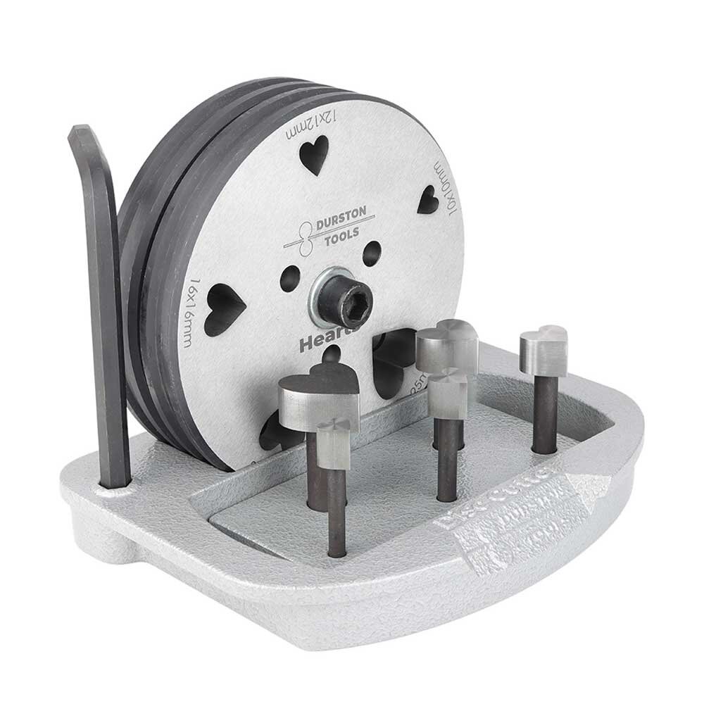 Heart Disc Cutter, Durston 