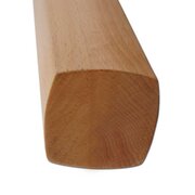 Wood mandrel, square dormed